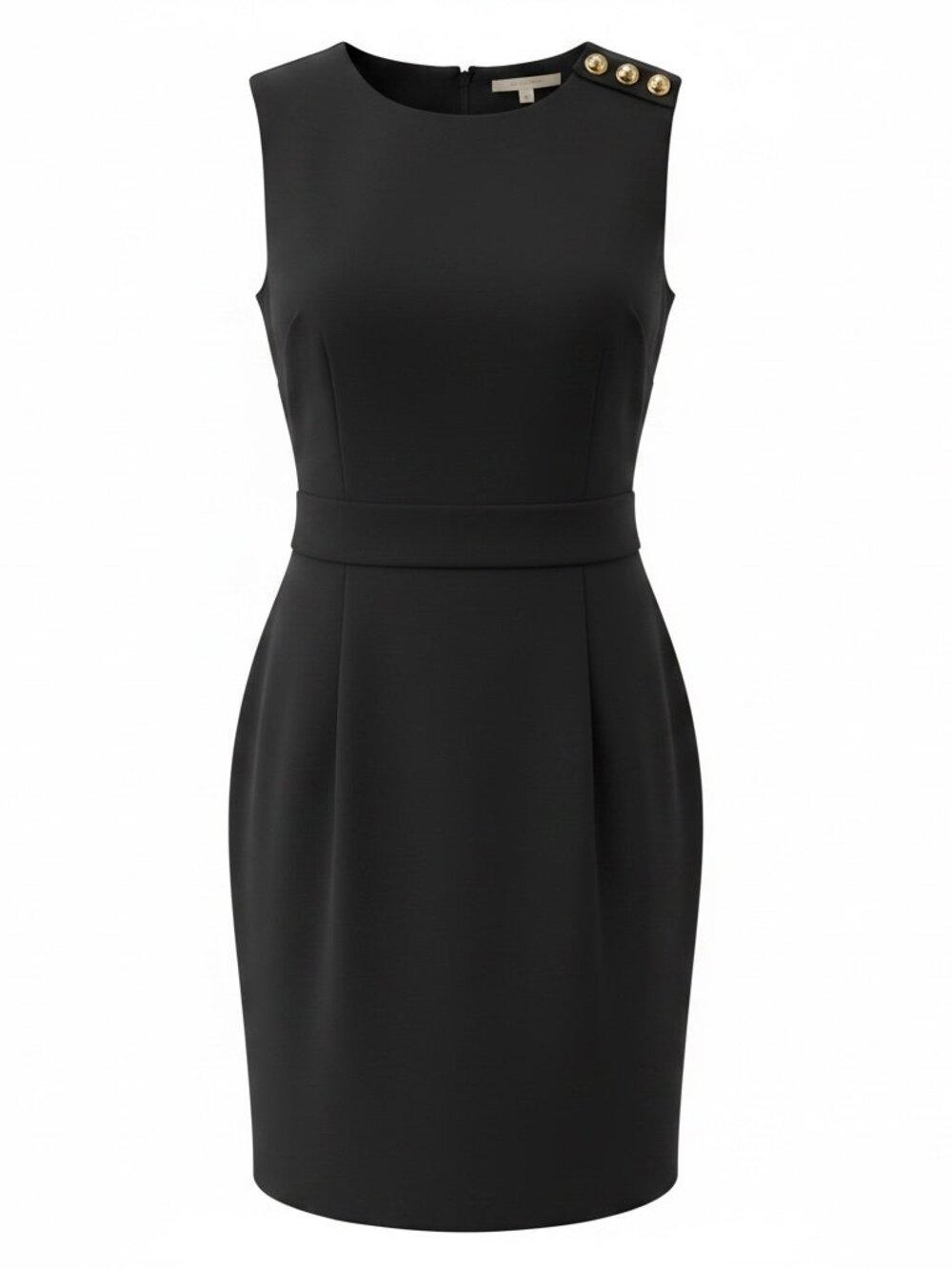 Banana Republic Sleeveless Sheath Dress